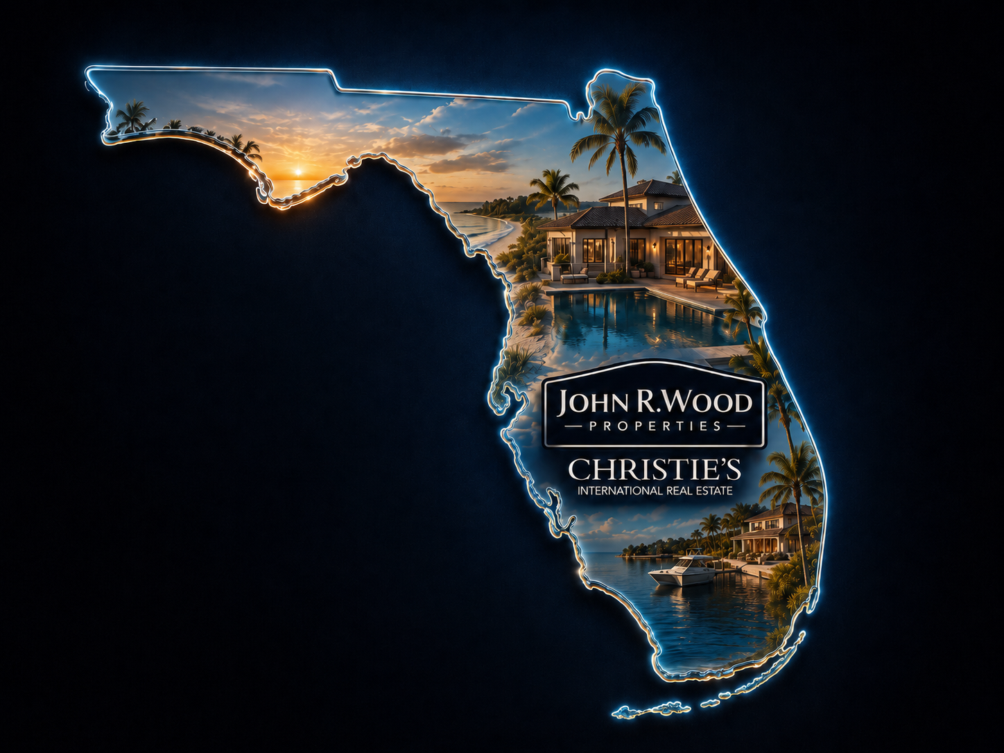 Homes for Sale in Florida - John R. Wood Properties, Christie's International Real Estate
