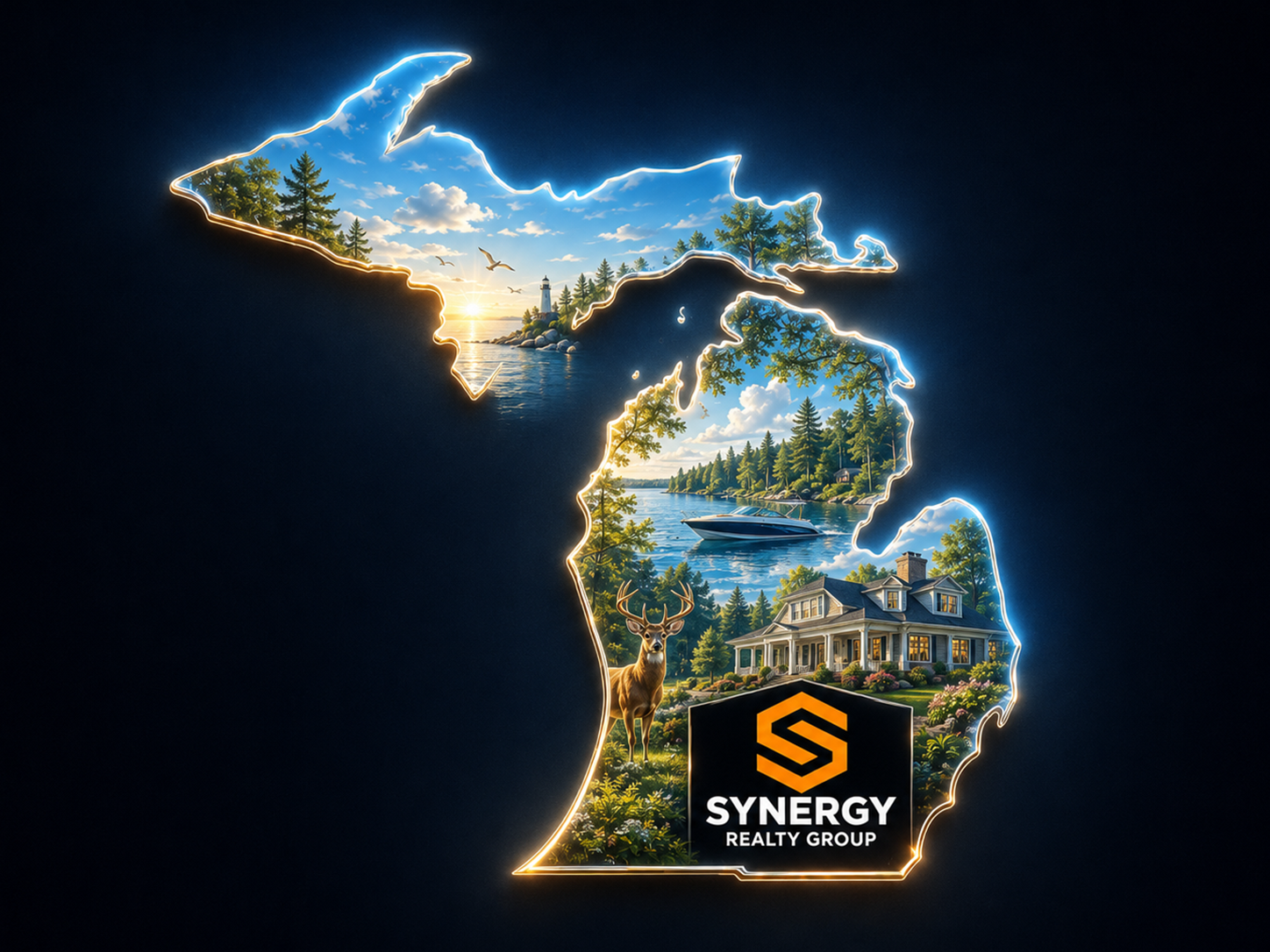 Homes for Sale in Michigan - Synergy Realty Group
